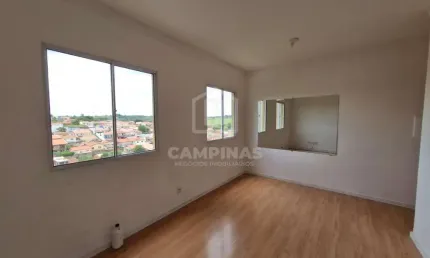 Apartamento com 2 quartos à venda no Parque Fazendinha, Campinas , 57 m2 por R$ 245.000