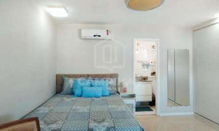 Apartamento com 1 quarto à venda na Rua Barão Geraldo de Resende, 163, Botafogo, Campinas, 61 m2 por R$ 650.000