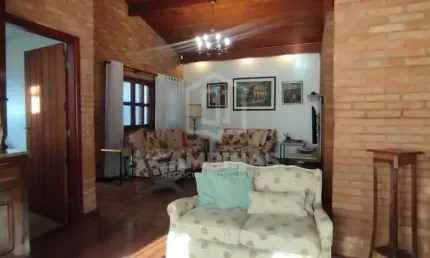 Casa com 5 quartos à venda na Rua Doutor Joaquim de Castro Tibiriçá, 369, Parque São Quirino, Campinas por R$ 950.000
