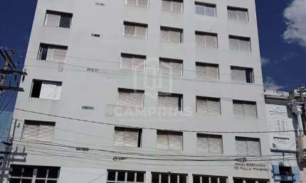 Apartamento com 1 quarto à venda na Avenida Campos Salles, 120, Centro, Campinas, 26 m2 por R$ 130.000