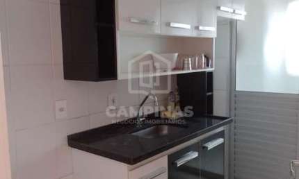 Apartamento com 2 quartos à venda na Avenida Governador Pedro de Toledo, 596, Bonfim, Campinas, 56 m2 por R$ 425.000