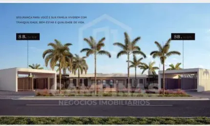 Terreno em condomínio fechado à venda no swiss park, campinas , 200 m2 por r$ 409.000