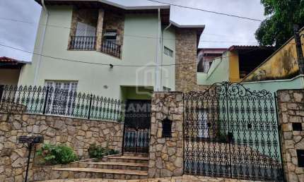 Casa com 3 quartos para alugar no Jardim Carlos Lourenço, Campinas , 200 m2 por R$ 4.500