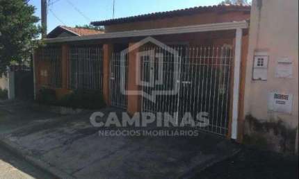Casa com 4 quartos à venda no Jardim Eulina, Campinas , 180 m2 por R$ 424.000
