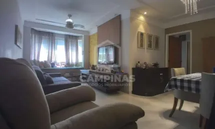 Apartamento com 3 quartos à venda na Rua Arquiteto José Augusto Silva, 761, Parque Rural Fazenda Santa Cândida, Campinas, 87 m2 por R$ 600.000