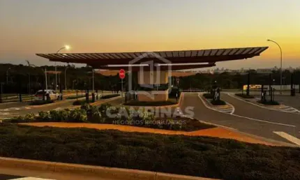 Terreno em condomínio fechado à venda no Loteamento Residencial Pedra Alta (Sousas), Campinas  por R$ 1.100.000