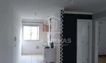 Apartamento com 2 quartos à venda no Parque Bom Retiro, Paulínia , 49 m2 por R$ 220.000