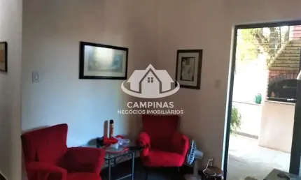 Casa com 4 quartos à venda no parque são quirino, campinas , 324 m2 por r$ 1.250.000