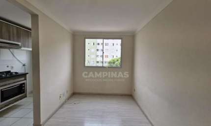 Apartamento com 2 quartos à venda na Rua Visconde de Congonhas do Campo, 1085, Loteamento Parque São Martinho, Campinas, 47 m2 por R$ 220.000