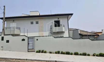 Casa com 4 quartos à venda na Rua Helton Camargo Lobo, 257, Parque das Universidades, Campinas, 197 m2 por R$ 1.199.000