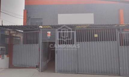 Barracão / Galpão / Depósito para alugar no Jardim do Trevo, Campinas , 560 m2 por R$ 12.000