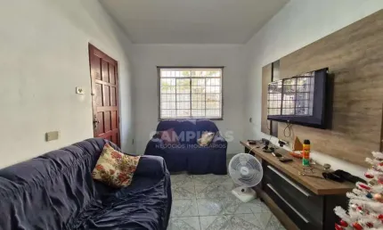 Casa com 3 quartos à venda na Vila Carminha, Campinas  por R$ 500.000