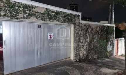 Casa com 3 quartos à venda na Avenida Monte Castelo, 603, Jardim Proença, Campinas, 225 m2 por R$ 1.200.000