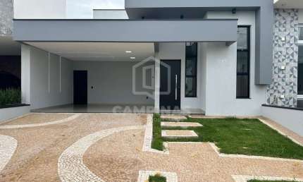 Casa em condomínio fechado com 3 quartos à venda na Avenida Santana, 250, Parque Olívio Franceschini, Hortolândia, 170 m2 por R$ 1.050.000