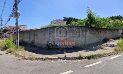 Terreno à venda na Avenida Rafael de Paula Oliveira, 20, Jardim Icaraí, Campinas por R$ 330.000