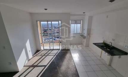 Apartamento com 2 quartos à venda na Rua Sebastião Lázaro da Silva, 625, Jardim Nossa Senhora de Fátima, Hortolândia, 55 m2 por R$ 310.000