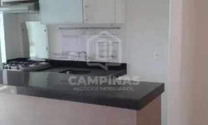 Apartamento com 2 quartos à venda na Avenida Governador Pedro de Toledo, 596, Bonfim, Campinas, 54 m2 por R$ 430.000