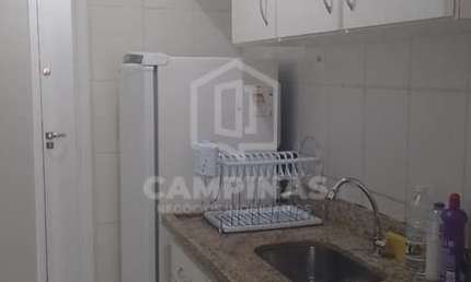 Apartamento com 3 quartos para alugar na Avenida Governador Pedro de Toledo, 596, Bonfim, Campinas, 67 m2 por R$ 3.300