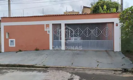 Casa com 3 quartos à venda na Rosa Luxemburgo, 51, Jardim Nova Esperança, Campinas, 162 m2 por R$ 499.000