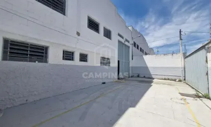 Barracão / galpão / depósito para alugar na rua doutor élton cesar, 966, chácaras campos dos amarais, campinas, 760 m2 por r$ 16.000