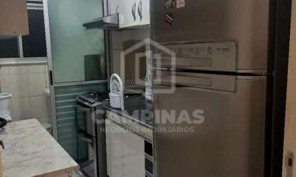 Apartamento com 2 quartos para alugar na Avenida Governador Pedro de Toledo, 596, Bonfim, Campinas, 57 m2 por R$ 2.500