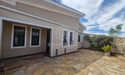 Casa com 3 quartos à venda na Rua Daniel Cesário de Andrade, 52, Jardim dos Oliveiras, Campinas, 127 m2 por R$ 575.000