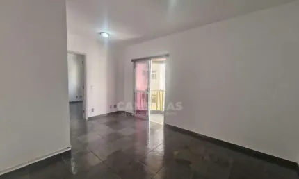 Apartamento com 1 quarto para alugar na Rua Jorge Miranda, 104, Botafogo, Campinas, 70 m2 por R$ 1.400