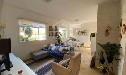 Casa em condomínio fechado com 3 quartos à venda na Avenida Alexandre Cazelatto 2689, 2689, Betel, Paulínia, 115 m2 por R$ 790.000
