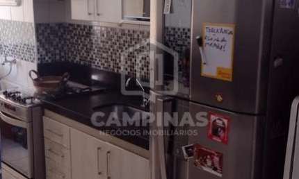 Apartamento com 2 quartos à venda na Avenida Governador Pedro de Toledo, 596, Bonfim, Campinas, 54 m2 por R$ 435.000