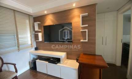 Apartamento com 2 quartos para alugar na Rua Sargento Luís de Morais, 605, Jardim São Vicente, Campinas, 77 m2 por R$ 4.800