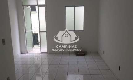 Apartamento com 3 quartos para alugar na Rua Bernardino Martins Filho, 250, Jardim das Bandeiras, Campinas, 74 m2 por R$ 1.300