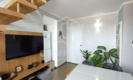 Cobertura com 2 quartos à venda na Rua Santa Rita do Passa Quatro, 85, Jardim Nova Europa, Campinas, 86 m2 por R$ 500.000