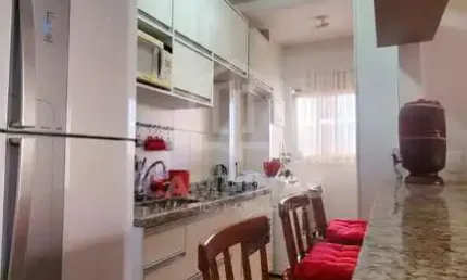 Apartamento com 2 quartos à venda na avenida governador pedro de toledo, 596, bonfim, campinas, 56 m2 por r$ 405.000