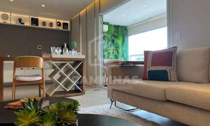 Apartamento com 2 quartos à venda na Rua Doutor Sampaio Peixoto, 331, Cambuí, Campinas, 108 m2 por R$ 2.000.000