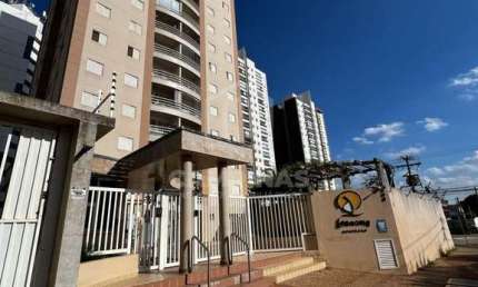Apartamento com 3 quartos à venda na Rua Dona Maria Umbelina Couto, 388, Taquaral, Campinas, 80 m2 por R$ 760.000