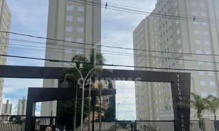 Apartamento com 2 quartos para alugar na Rua Doutor Souza Ribeiro, 1300, Vila Industrial, Campinas, 43 m2 por R$ 2.000