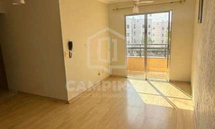 Apartamento com 2 quartos para alugar na Rua Professora Urana Gomes Barros, 390, Recanto do Sol I, Campinas, 60 m2 por R$ 1.400