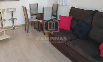 Apartamento com 1 quarto para alugar na Rua Coronel Quirino, 766, Cambuí, Campinas, 70 m2 por R$ 3.180