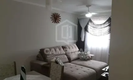 Apartamento com 2 quartos à venda na Rua Engenheiro Augusto de Figueiredo, 707, Vila Progresso, Campinas por R$ 320.000
