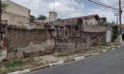 Terreno comercial à venda no Jardim Proença I, Campinas  por R$ 350.000
