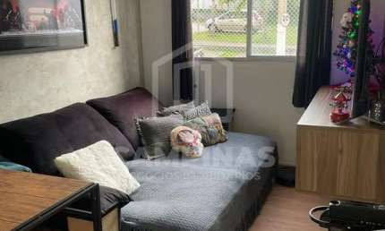 Apartamento com 2 quartos à venda no Loteamento Parque São Martinho, Campinas  por R$ 270.000