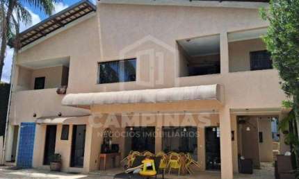Casa em condomínio fechado com 2 quartos à venda na Rua Babaçu, 227, Bairro das Palmeiras, Campinas, 384 m2 por R$ 2.500.000