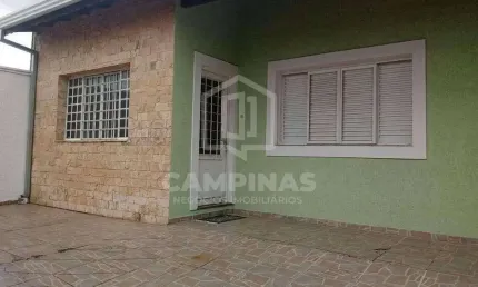 Casa com 3 quartos à venda na rua mogi mirim, 1286, jardim novo campos elíseos, campinas, 157 m2 por r$ 680.000