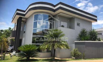 Casa em condomínio fechado com 4 quartos para alugar na Rua Roberto Abdalla, Vila dos Plátanos, Campinas, 360 m2 por R$ 15.000