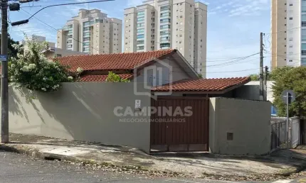 Casa com 2 quartos à venda na Rua Lopes Trovão, 60, Taquaral, Campinas, 172 m2 por R$ 588.000