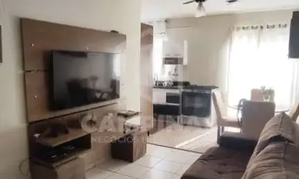 Casa com 2 quartos à venda na Ipê Amarelo, 185, Parque Campo Bonito, Indaiatuba, 72 m2 por R$ 445.000