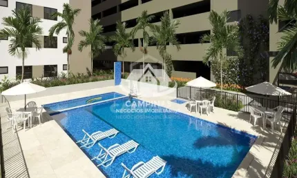 Apartamento com 2 quartos para alugar na Rua Pastor Antonio Tiburtino da Silva, 490, Jardim Ibirapuera, Campinas, 42 m2 por R$ 2.550