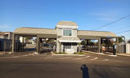 Casa em condomínio fechado com 3 quartos à venda na Avenida José Puccinelli, 1240, Cascata, Paulínia, 189 m2 por R$ 1.200.000