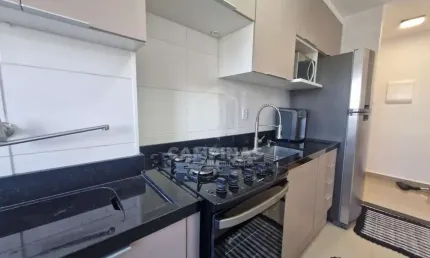 Apartamento com 2 quartos à venda na rua santa rita do passa quatro, 355, jardim nova europa, campinas, 47 m2 por r$ 390.000