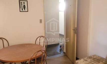 Kitnet / Stúdio à venda na Rua Álvares Machado, 424, Centro, Campinas, 34 m2 por R$ 150.000
